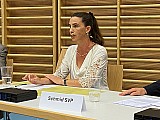 2023 09 14 Podiumsdiskussion «Die 10-Millionen-Schweiz – Fluch oder Segen?»