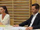 2023 09 14 Podiumsdiskussion «Die 10-Millionen-Schweiz – Fluch oder Segen?»