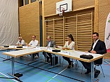 2023 09 14 Podiumsdiskussion «Die 10-Millionen-Schweiz – Fluch oder Segen?»