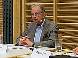 2023 09 14 Podiumsdiskussion «Die 10-Millionen-Schweiz – Fluch oder Segen?»