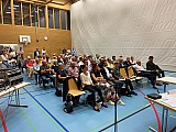 2023 09 14 Podiumsdiskussion «Die 10-Millionen-Schweiz – Fluch oder Segen?»