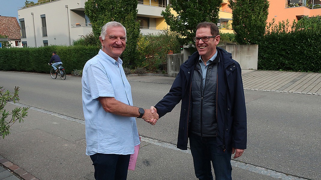 2021 09 26 Wahlfeier Restaurant Hecht