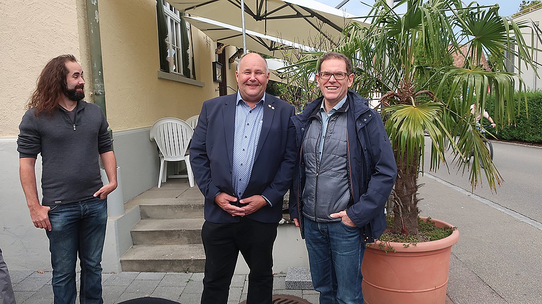 2021 09 26 Wahlfeier Restaurant Hecht