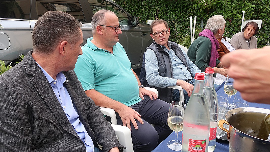 2021 09 26 Wahlfeier Restaurant Hecht