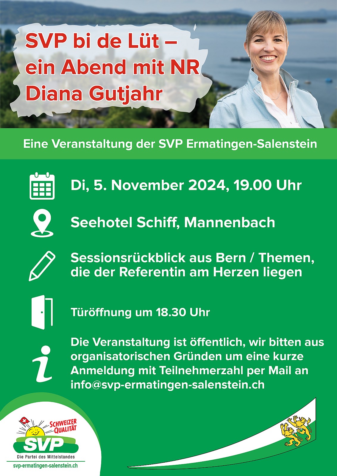 2024 11 05 Sessionrückblick aus Bern