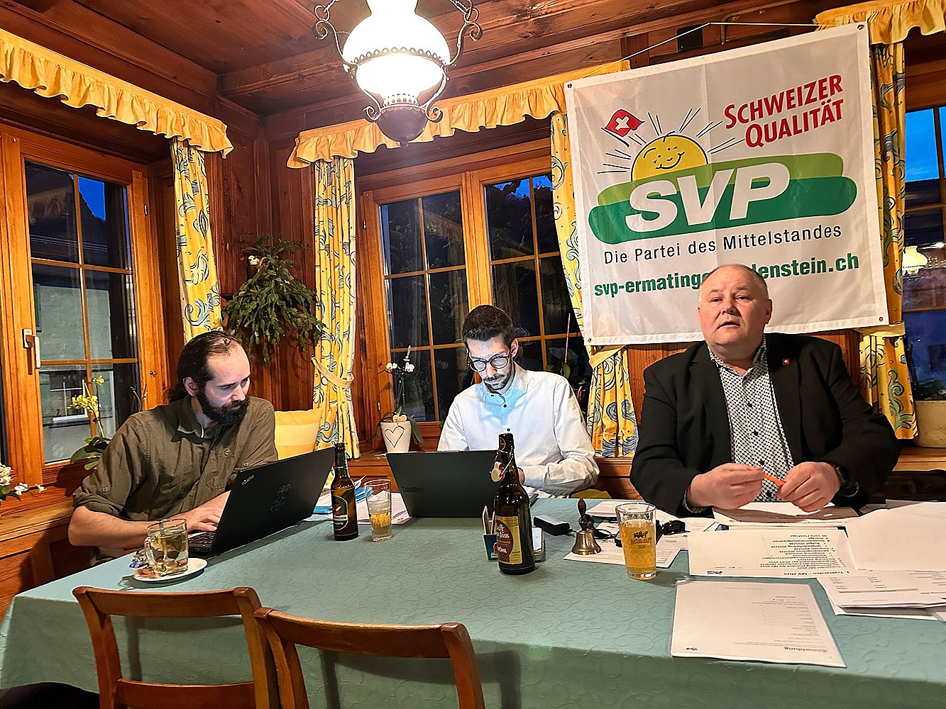2025 03 20 SVP Mitgliederversammlung