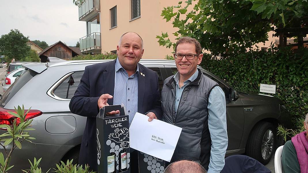 2021 09 26 Wahlfeier Restaurant Hecht