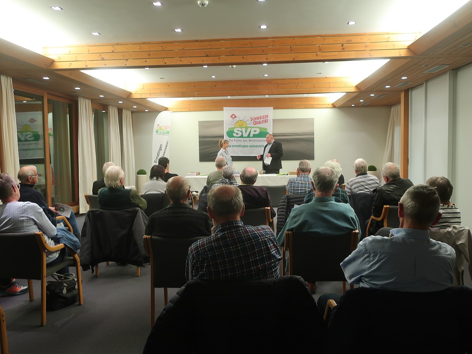 2024 11 05 Sessionrückblick aus Bern