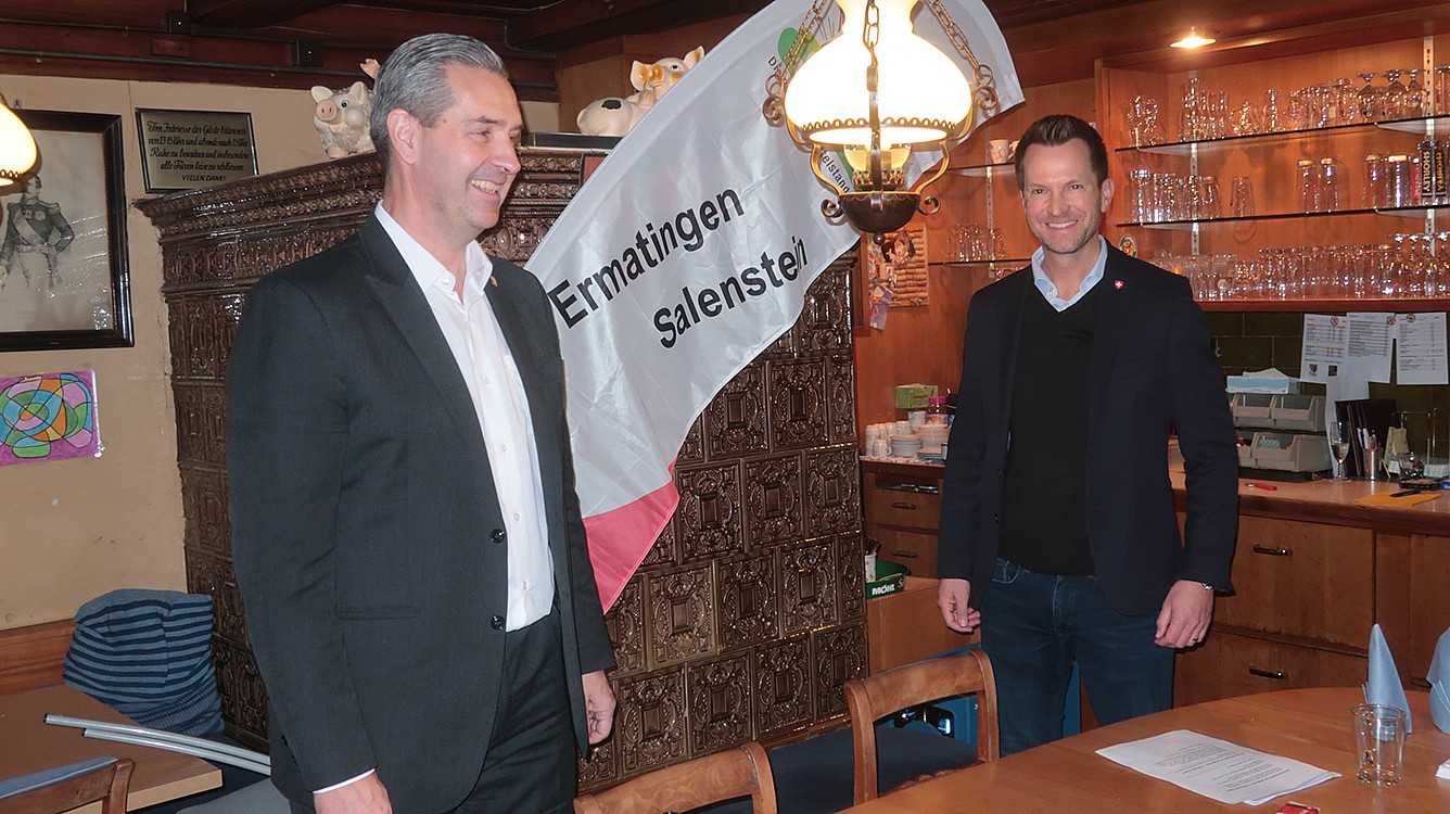 2024 01 10 SVP startet Wahlkampf mit Sessionsrückblick und Kandidatenvorstellung