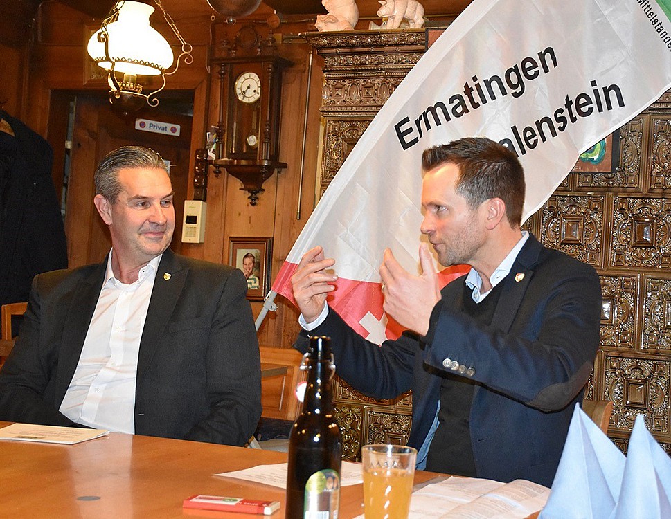 2024 01 10 SVP startet Wahlkampf mit Sessionsrückblick und Kandidatenvorstellung