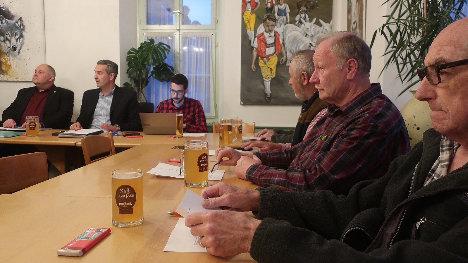 2024 03 28 SVP Mitgliederversammlung