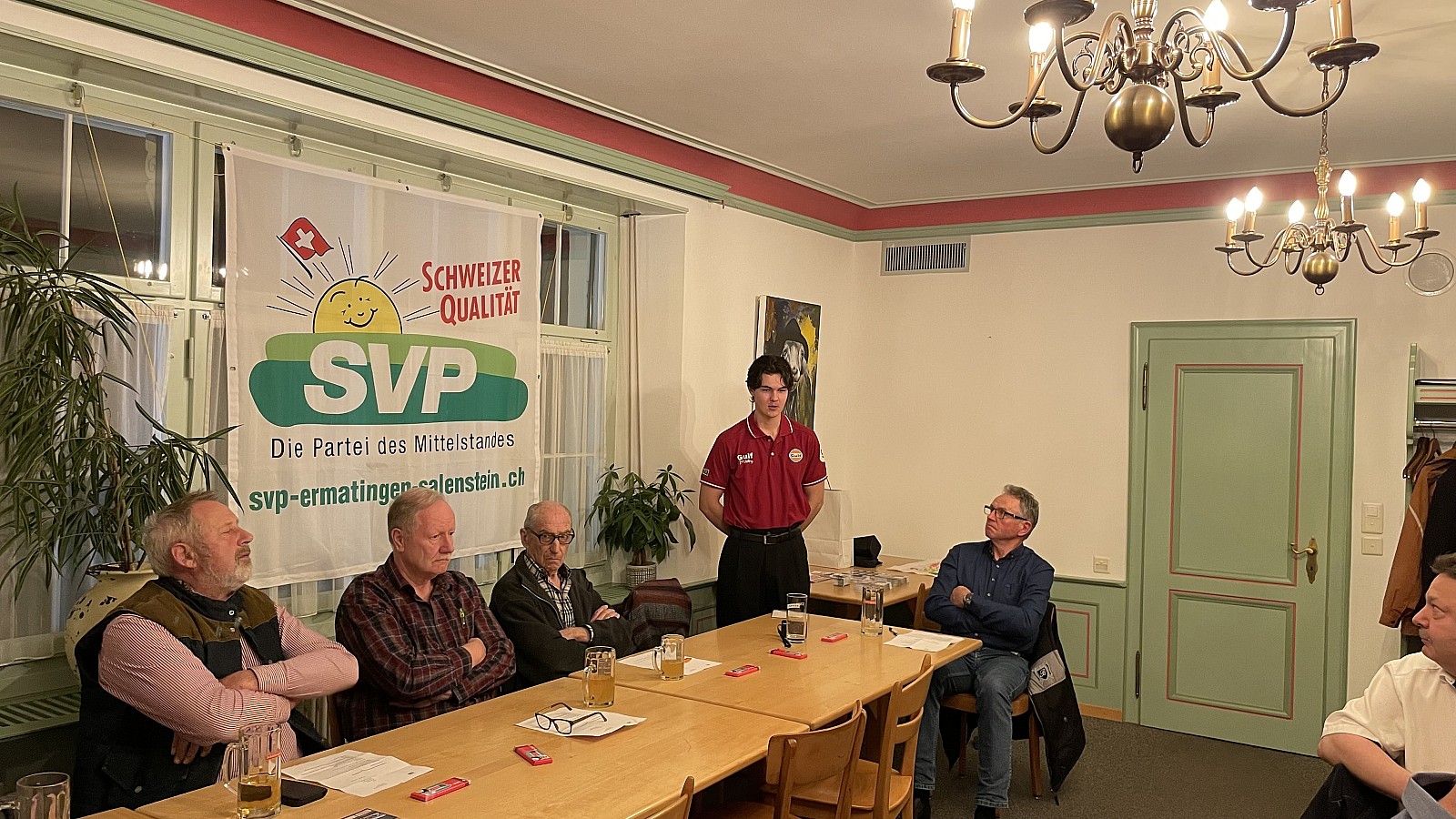 2024 03 28 SVP Mitgliederversammlung