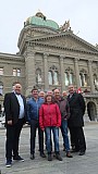 2025 09 24 Besuch im Bundeshaus