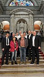 2025 09 24 Besuch im Bundeshaus