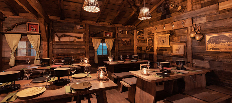 fonduechalet